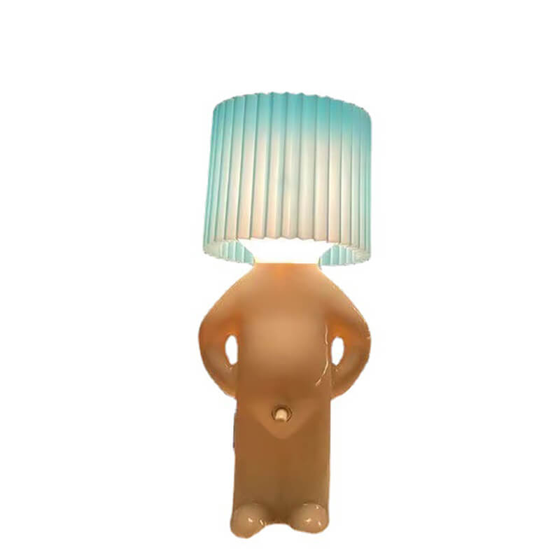 Smaller Unruly Boy Table Lamp