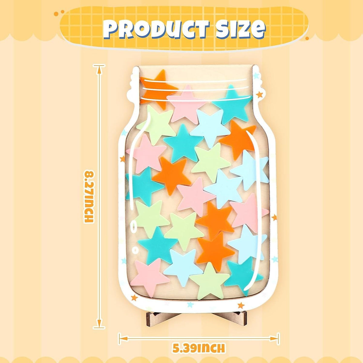 Reward & Motivation Jar System for Kids