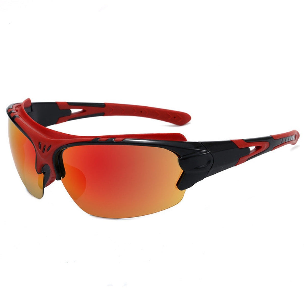 Unisex polarized sunglasses