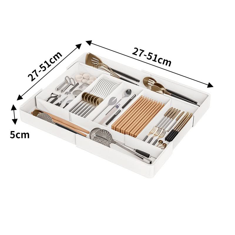 Flexible & stylish for every drawer