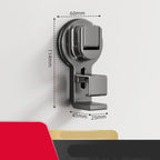 Practical Modern Suction Cup Hook