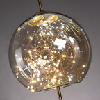 Glass Nordic Luxe Pendant Lamp