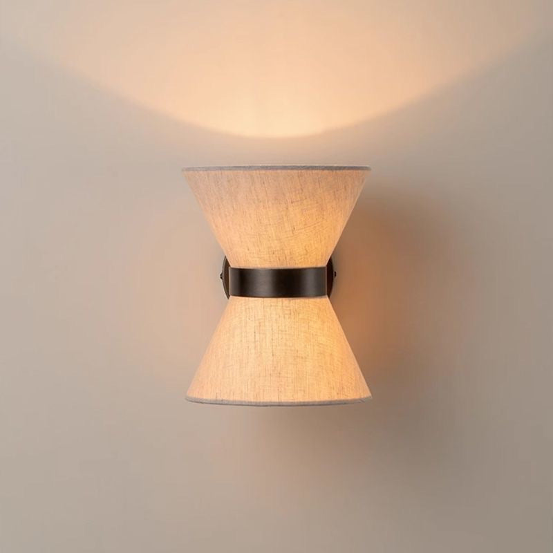 Silk Wall Lamp