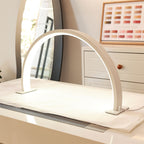 Half-Moon Nail Work Lamp U-Shaped LED Desktop Lighting