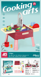 WaterWonder - Play Kitchen with Magical Faucet