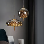Glass Nordic Luxe Pendant Lamp