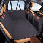 Waterproof Car Seat Cover for Dogs with All-Around Protection