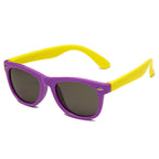 Kids Flex Sunglasses with Flexible and Sturdy Frame