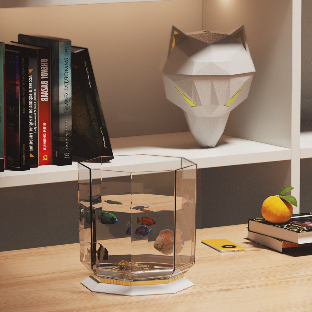 Wolfskopf Night Lamp Air Humidifier