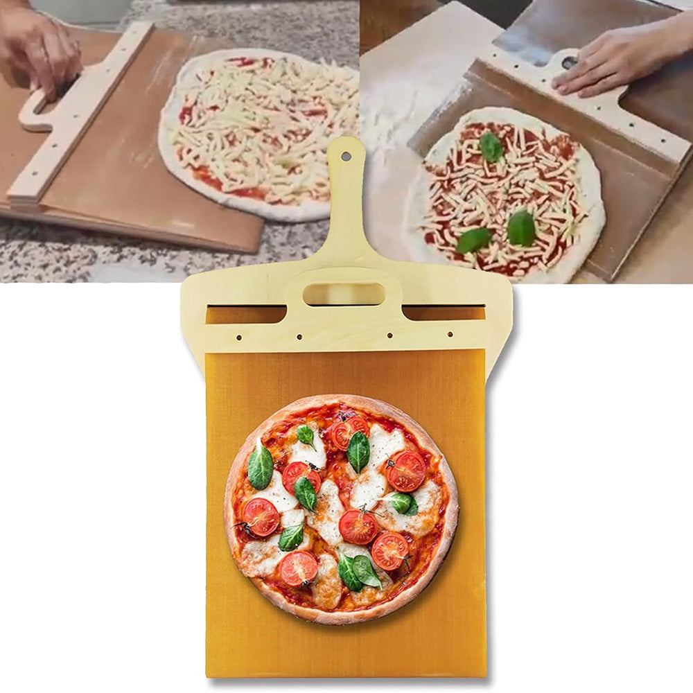 Magical Baking Aid for Dough and Flour Products
