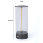 Elegant Cord Lamp