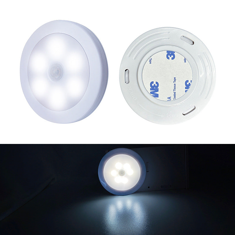 Wireless LED Light with Motion Sensor
