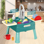WaterWonder - Play Kitchen with Magical Faucet