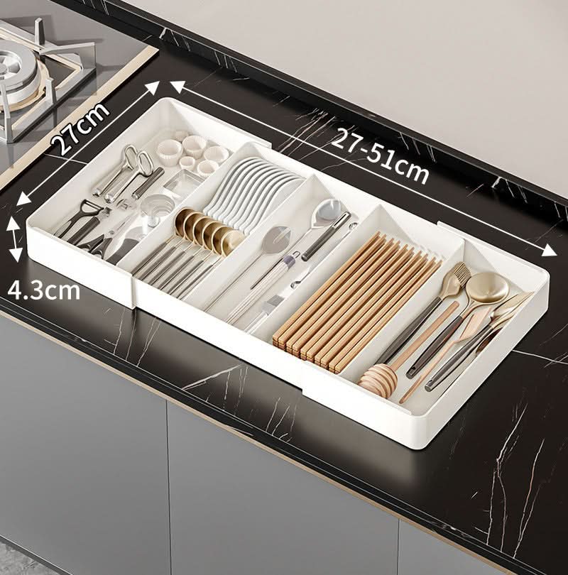 Flexible & stylish for every drawer