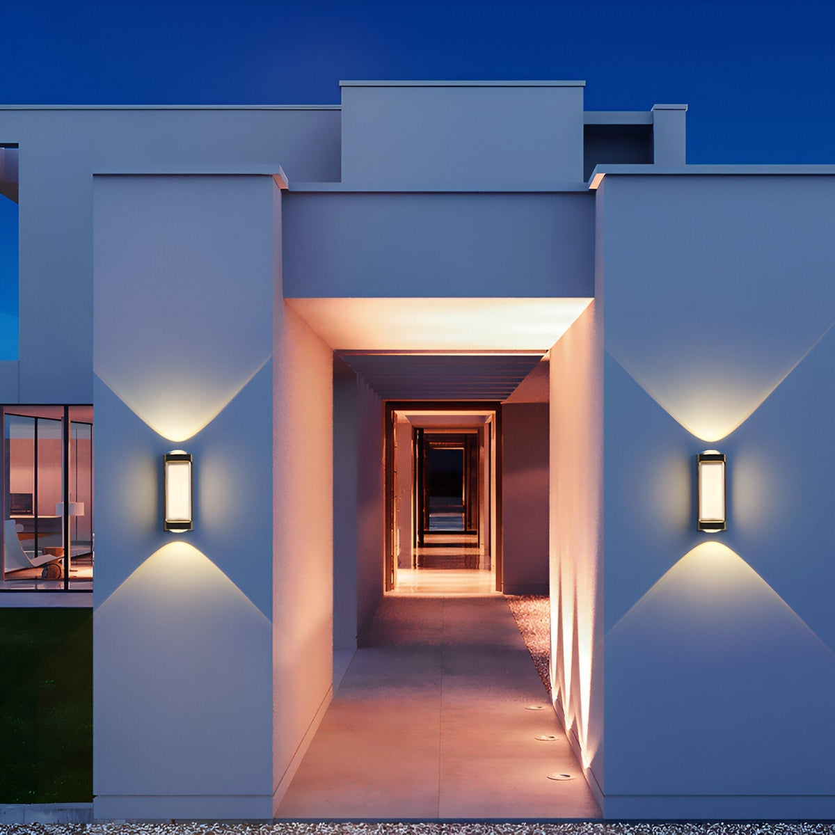 IP65 Waterproof Outdoor Wall Lamp