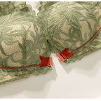 Amber | Wirefree bra with front closure