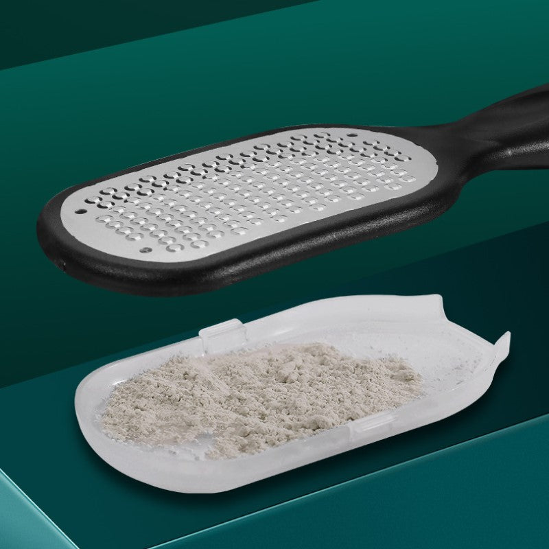 Foot peeling tool