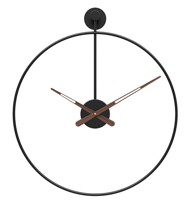 Large wall clock