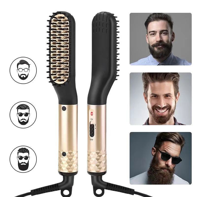 Hair and Beard Smoother