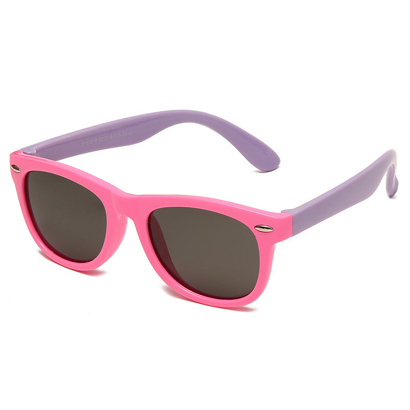 Kids Flex Sunglasses with Flexible and Sturdy Frame