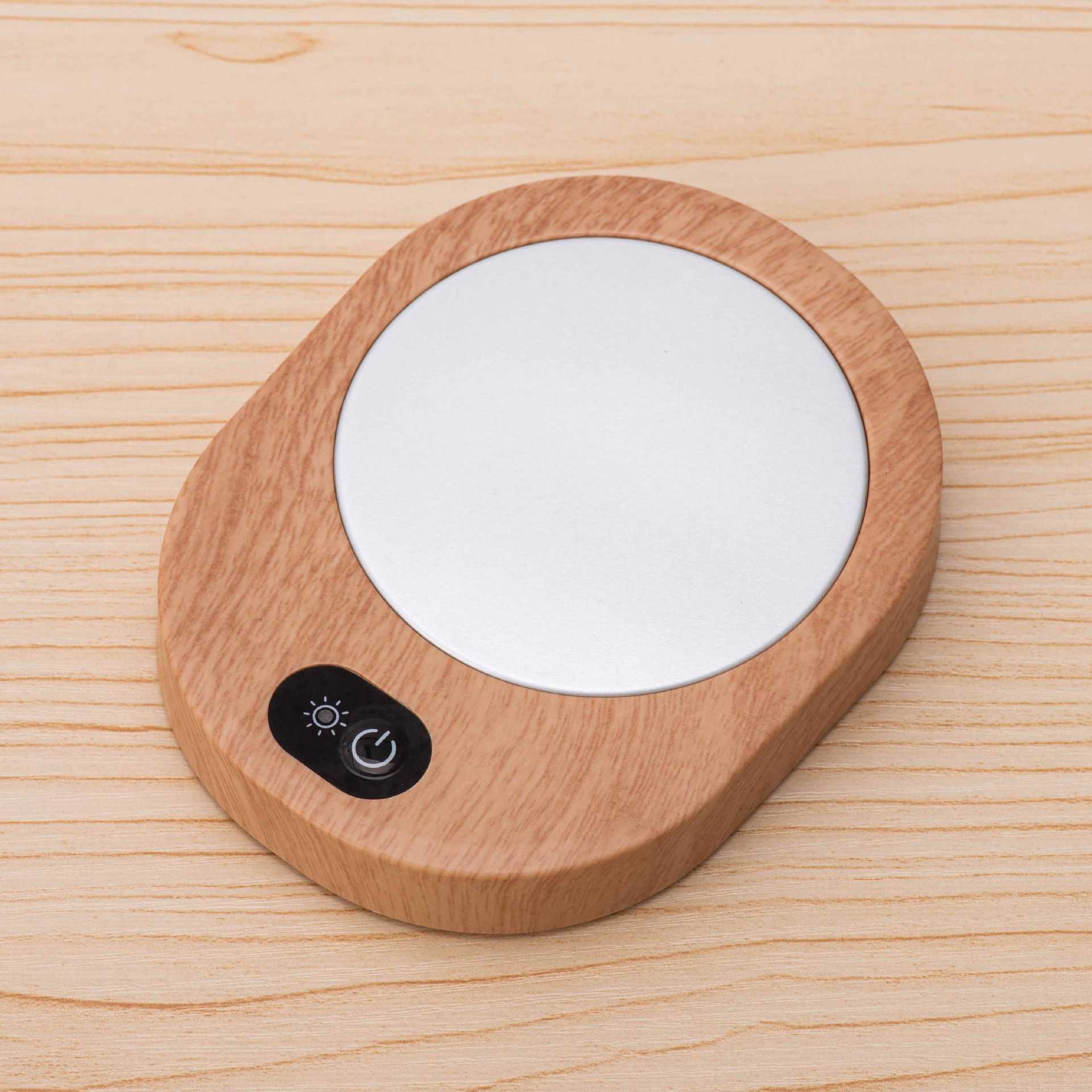 2in1 Mixer Cup made of Wood
