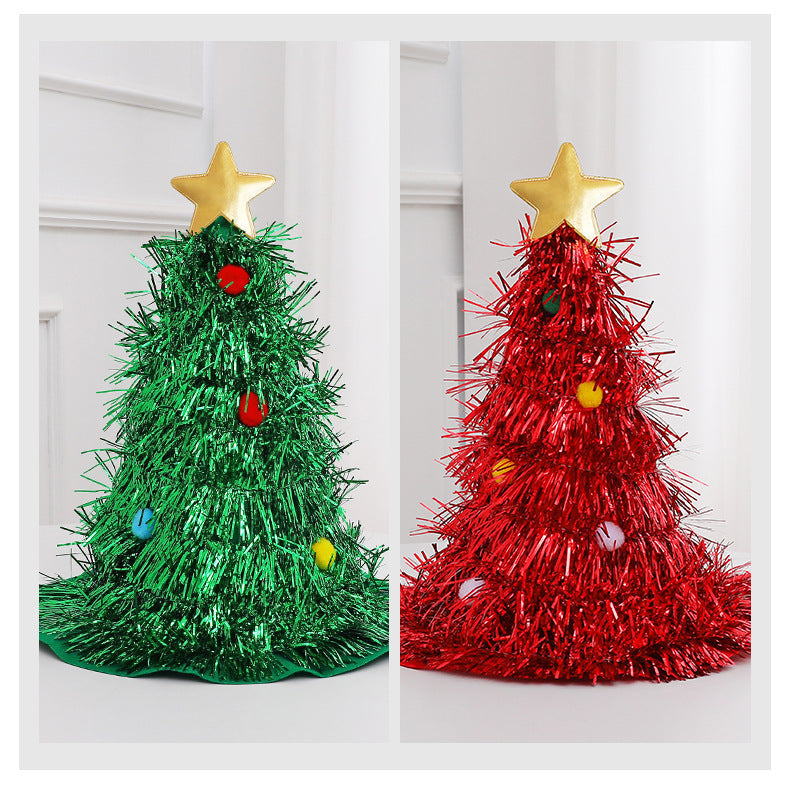 Elegant Festive Classic Christmas Hat