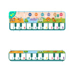 Musical Piano Play Mat