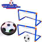 Floating Soccer Ball for All Floors - HoverBall