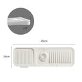Silicone Splash Guard Drain Mat