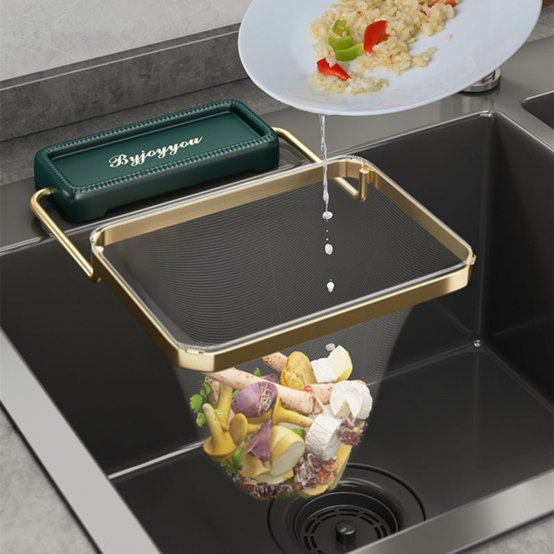 Practical Sink Strainer Including 50 Pieces Filter
