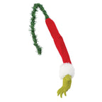 Grinch Christmas Tree Five Piece Decoration Set