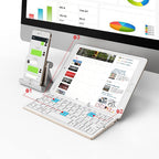 Practical Mini Keyboard for Smartphones