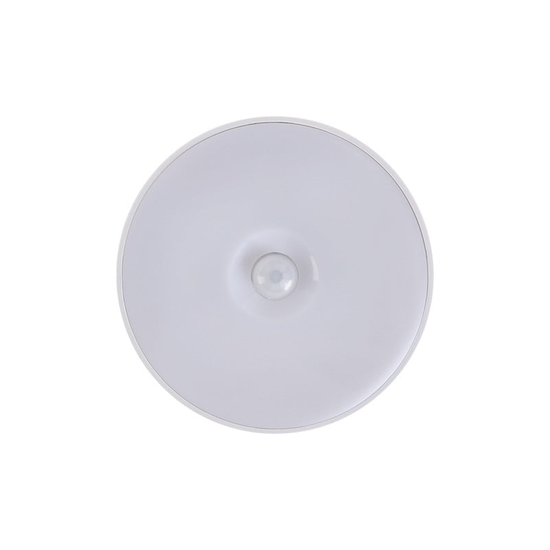 Intelligent light with motion detection