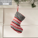 Christmas Pendant Christmas Tree Ornament Stocking