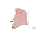 Outdoor Fleece Hood