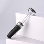 2-in-1 Air Pressure Pump Wine Bottle Opener with Foil Cutter
