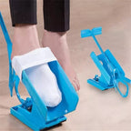 Sock puller for seniors and disabled individuals