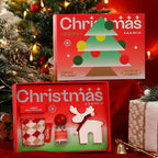 Soy Wax Christmas Scented Ornament Gift