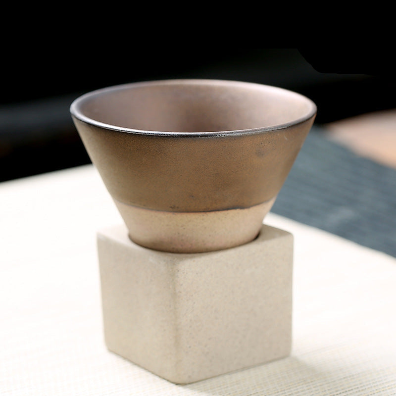 Handmade Ceramic Mug From Japan