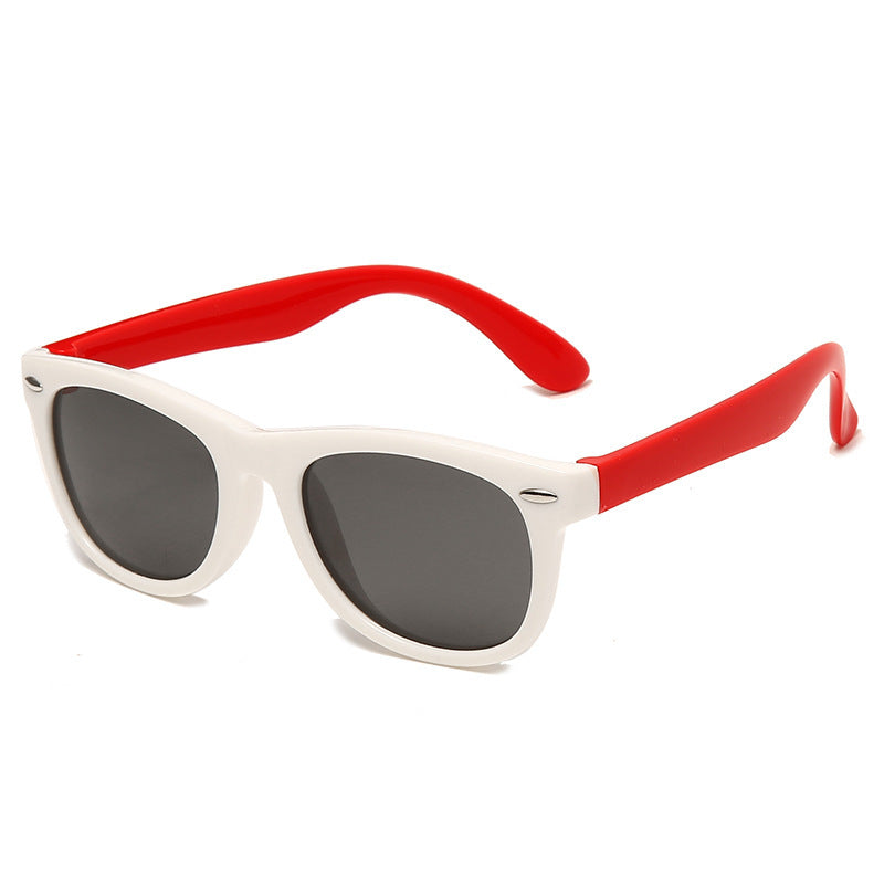 Kids Flex Sunglasses with Flexible and Sturdy Frame