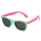 Kids Flex Sunglasses with Flexible and Sturdy Frame