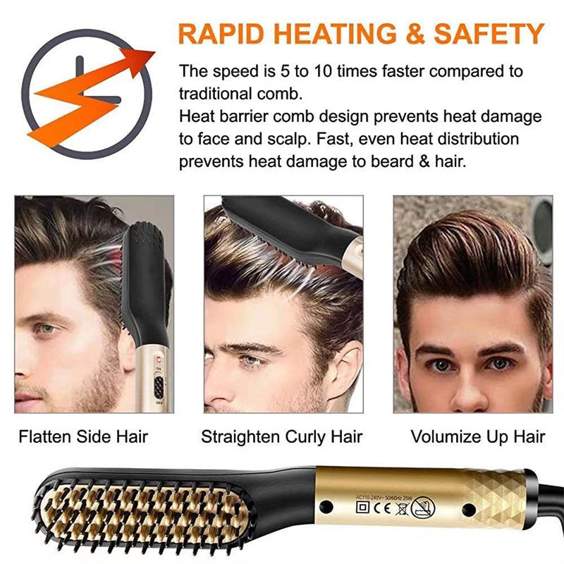 Hair and Beard Smoother