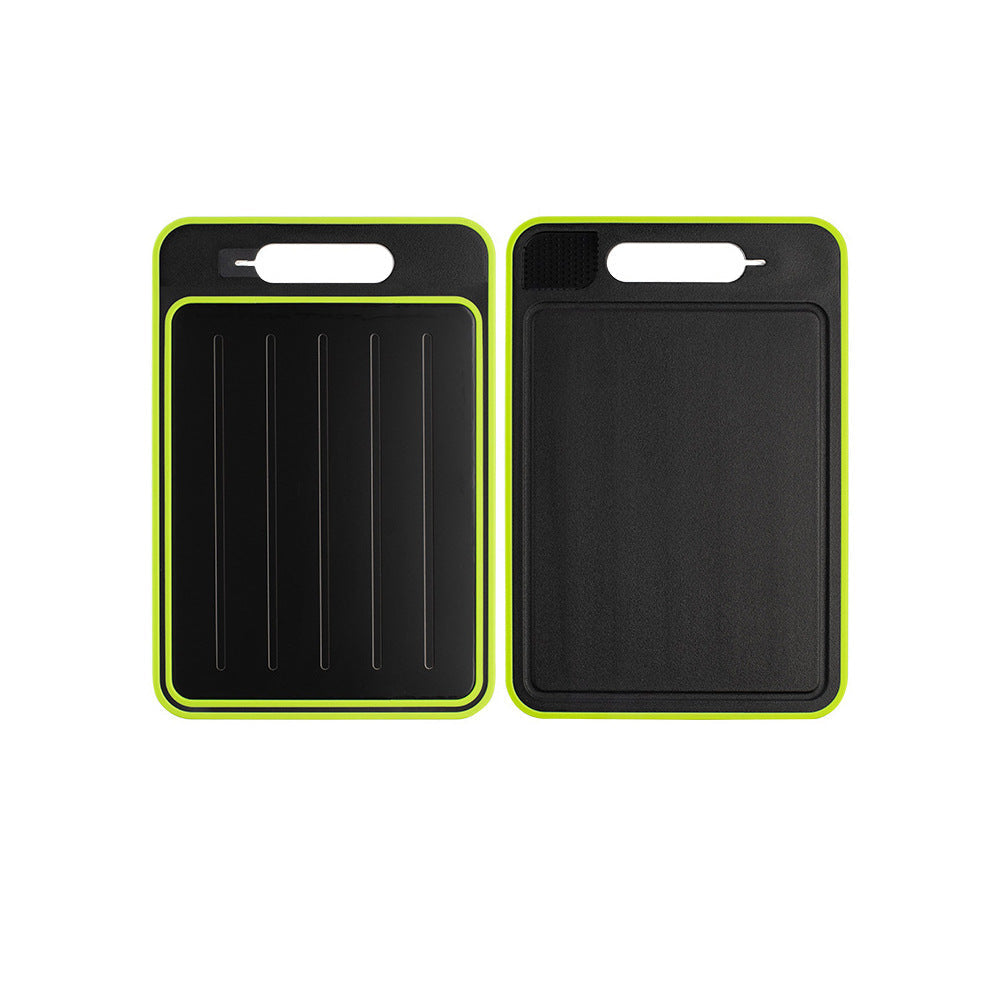 4in1 Defrosting and Cutting Board for Food