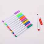 Portable Reusable Coloring Book for Kids
