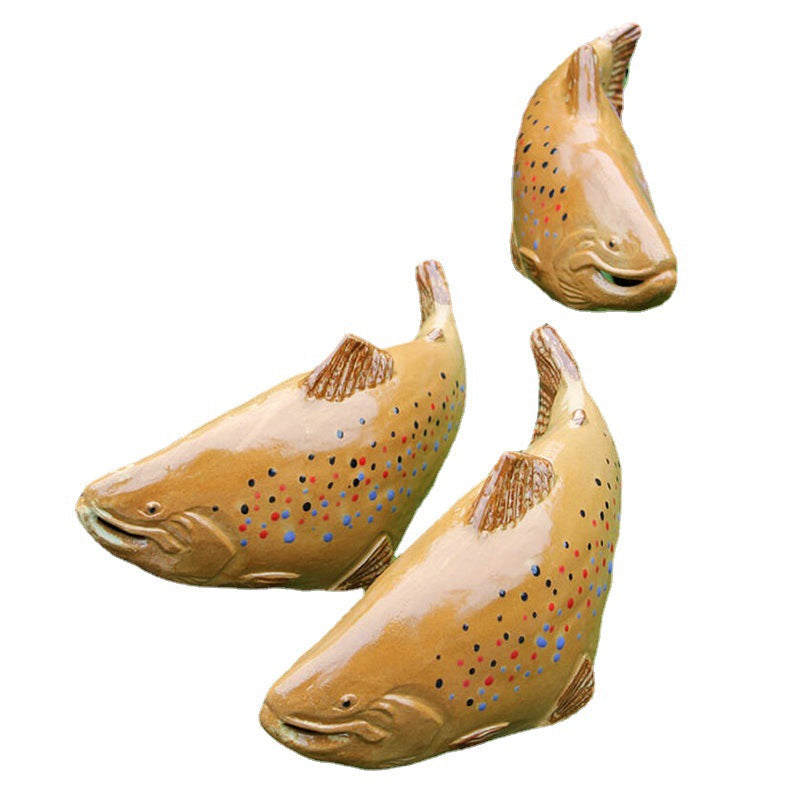 koi garden fish series(1 PCS)