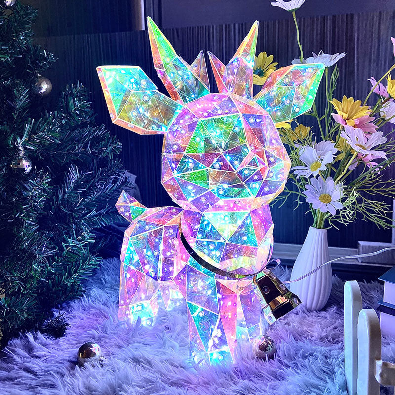 LumoShine — Enchant your home with magical festive shine in 30 vibrant colors!