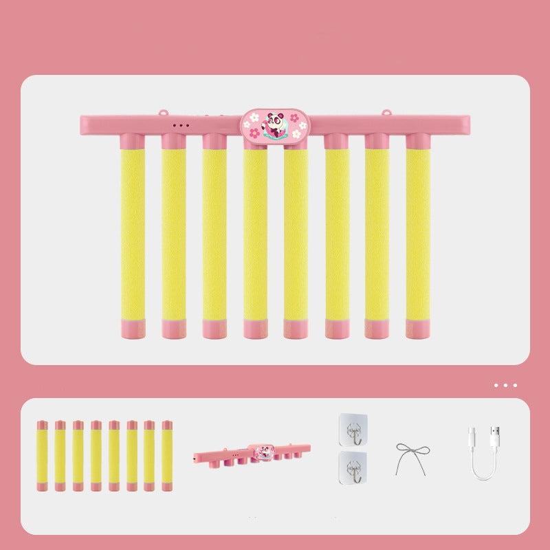TurboSpike — Unleash lightning-fast reflexes for unbeatable competition fun!