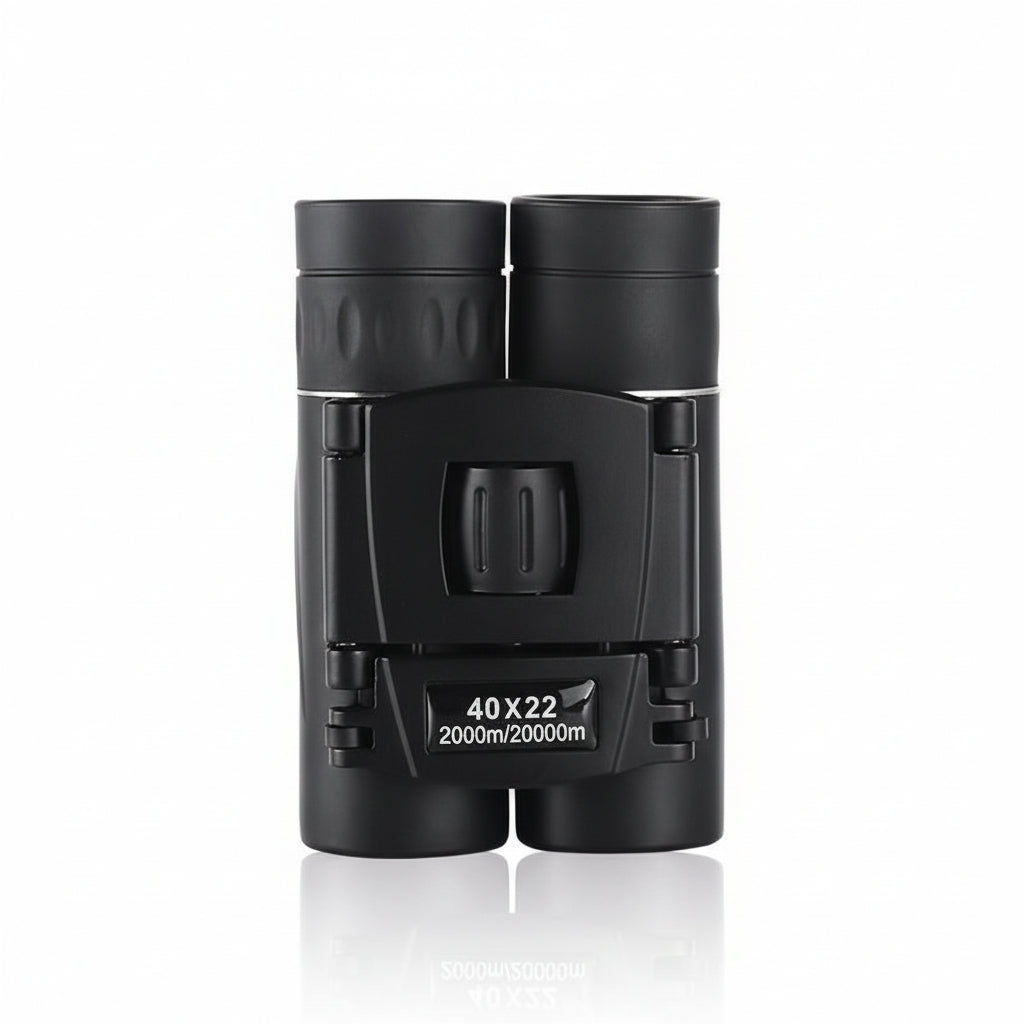 Military-Grade HD 40x22 Binoculars - Long Distance Viewing