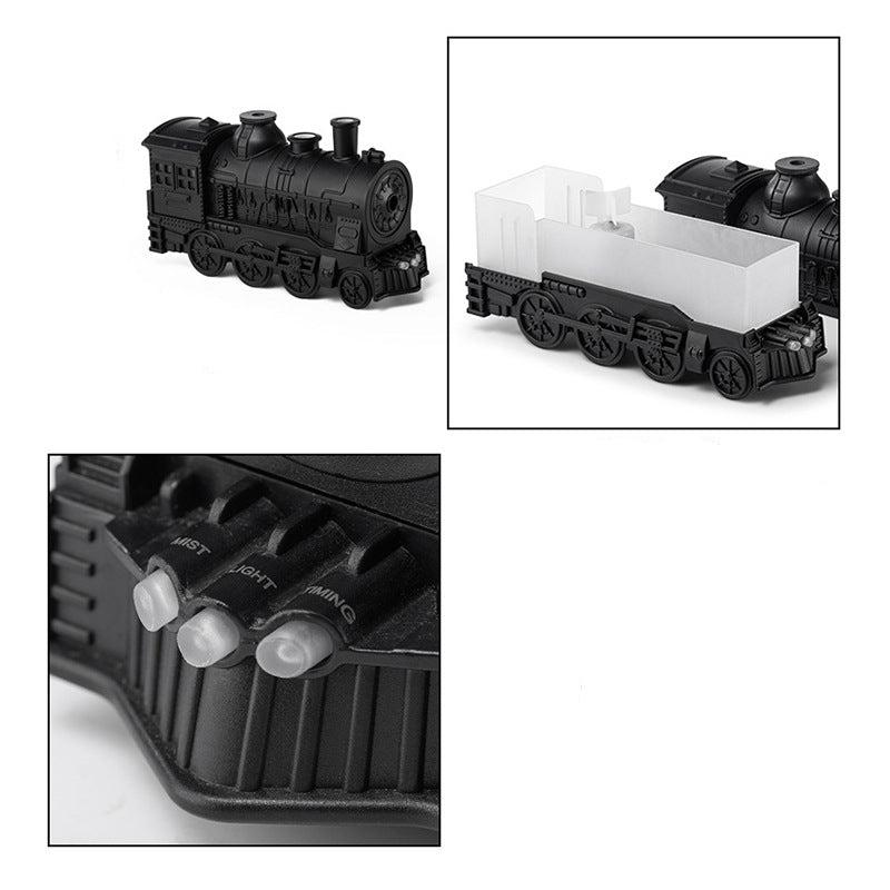 Steam Locomotive Design Humidifier