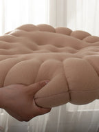 Biscuit Seat Cushion